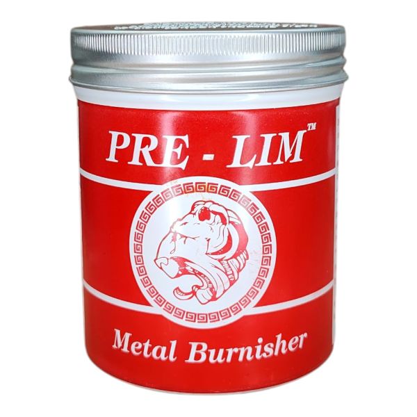 PRE-LIM Паста Полировальная, для чистки Металла 200мл