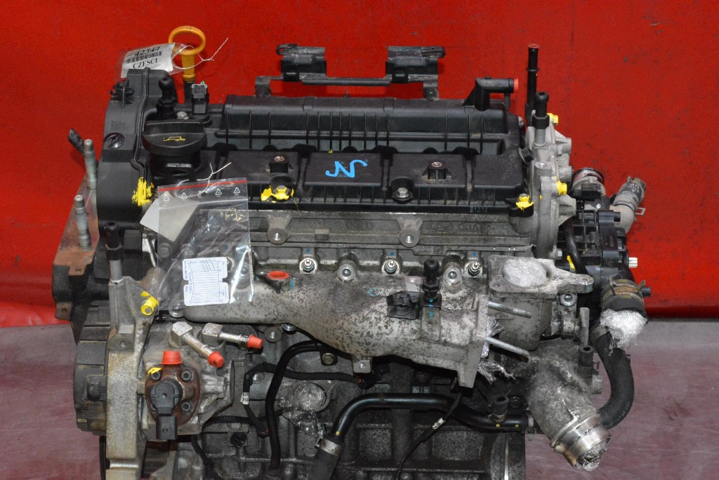 engine pillar DIESEL D4FE pump KIA CEED 3 III 1.6 CRDI 116 KM 18-21