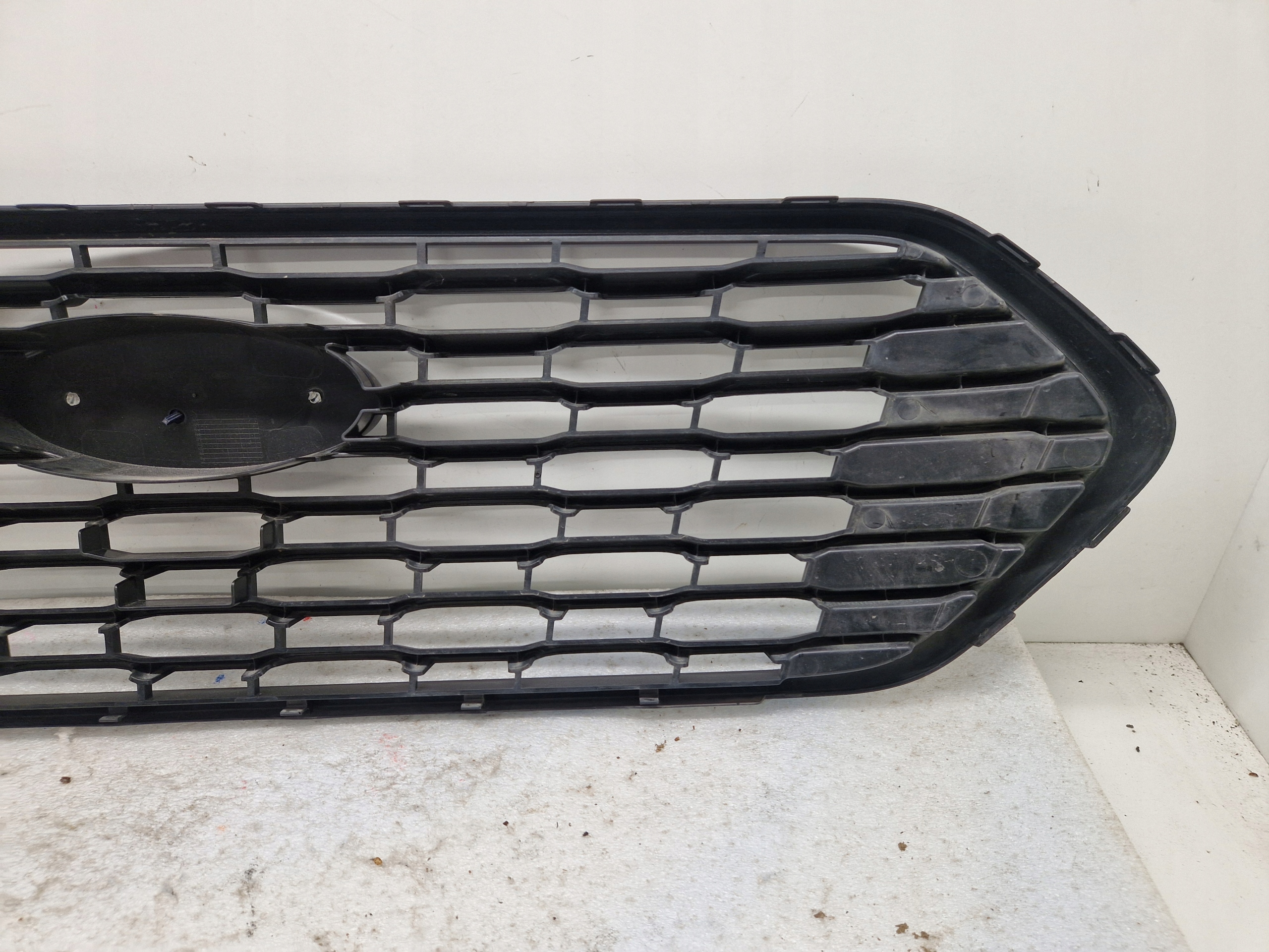 Ford Transit Custom 2 Mk2 Kühlergrill FRONTGRILL Kühlergitter LK2117B968MAJ - Thumbnail 7