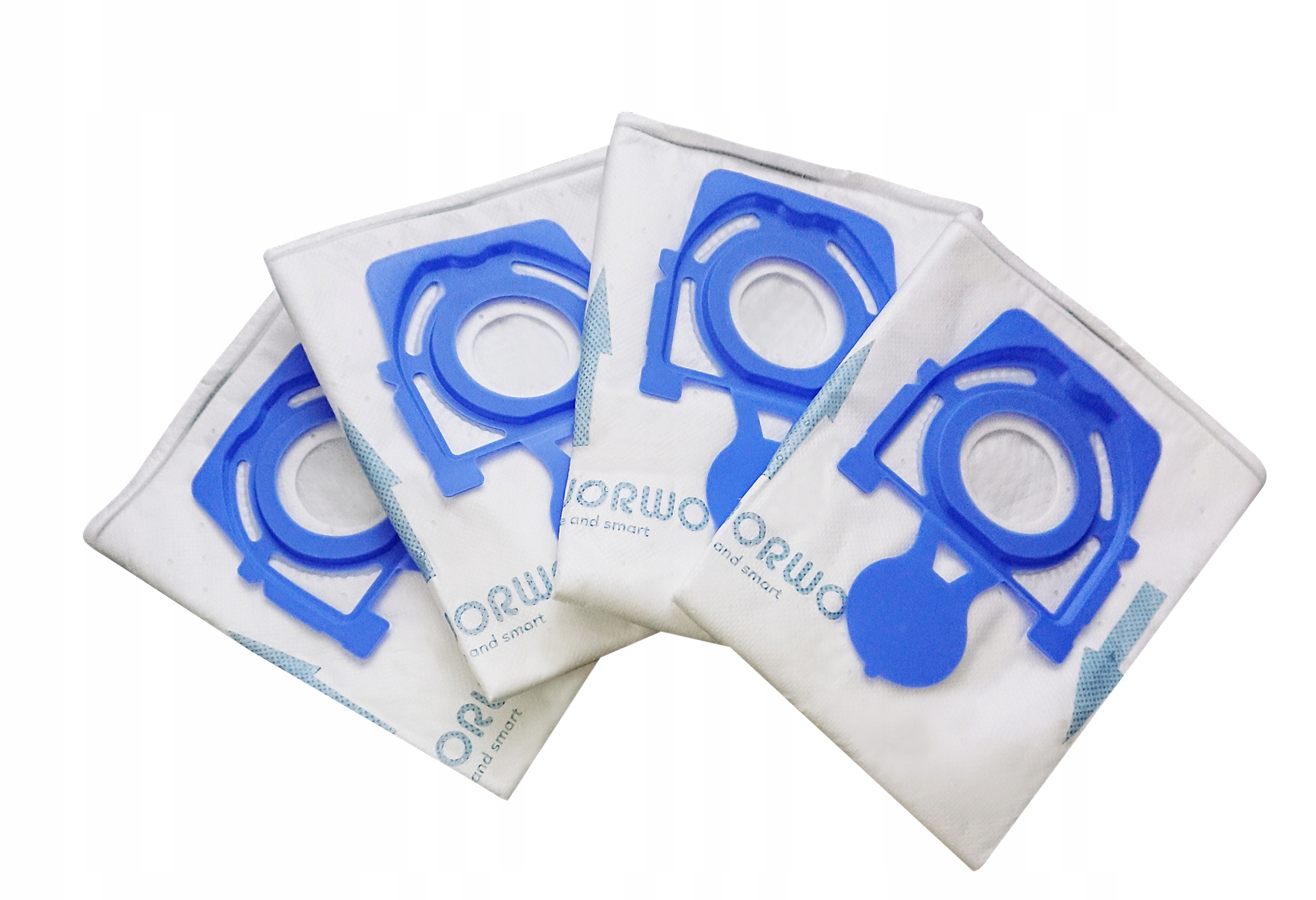 12x WORKI DO ZELMER AQUOS ZVC722ST Kod producenta ZMB02K