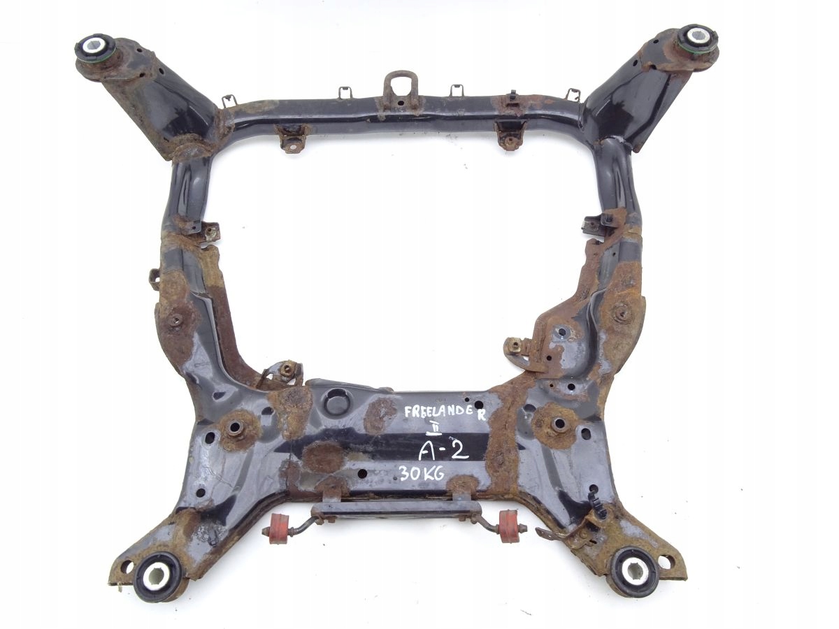 LAND ROVER FREELANDER II 3.2 B САНИ ПЕРЕДНЯЯ ТЕЛЕЖКА