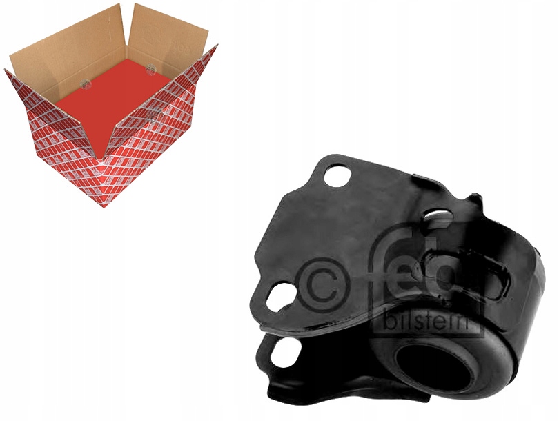 Pouzdro Kyvadla Febi 31387572 211110 211572