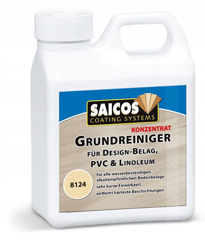 Saicos Intenzivní čisticí koncentrát 8124 1 l