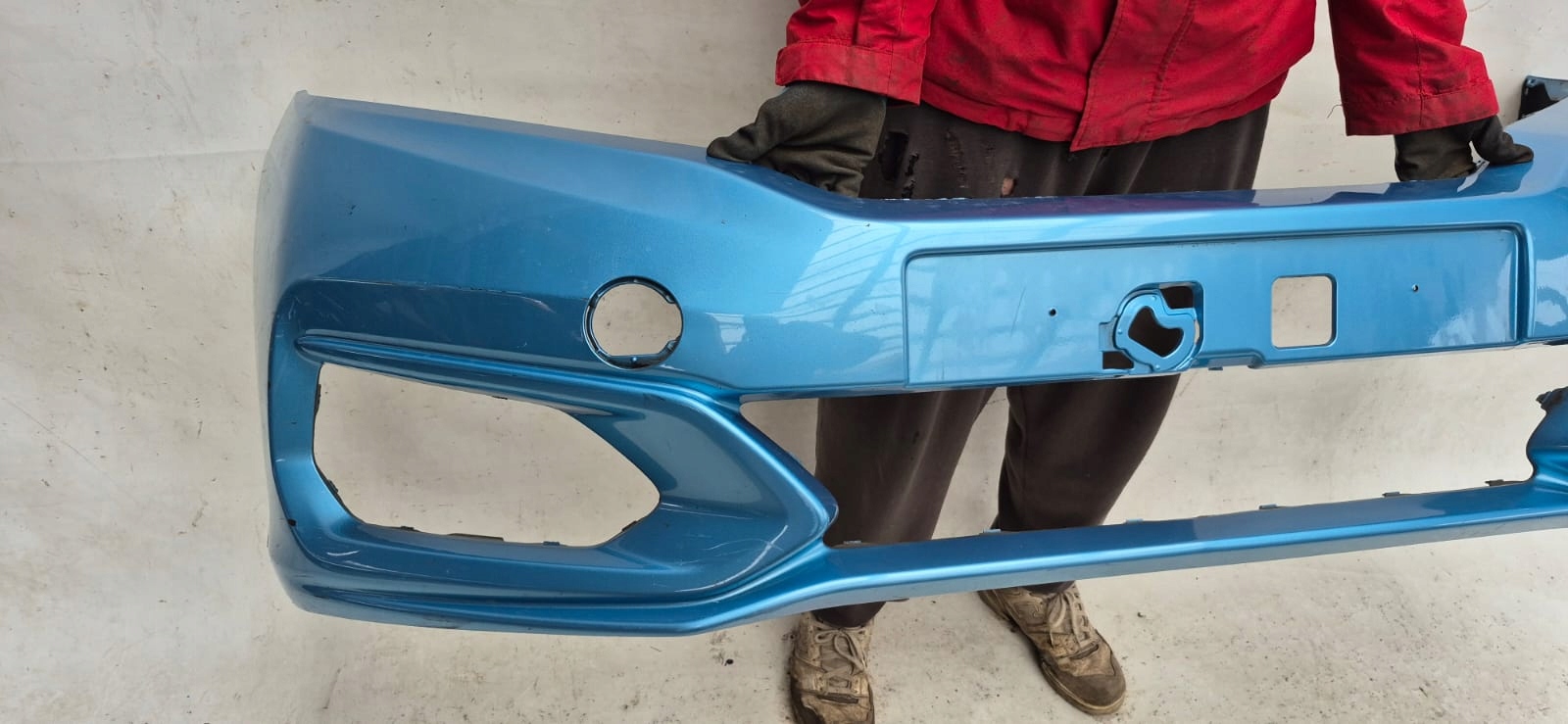 HONDA JAZZ IV 4 LIFT 17-20 bumper front front