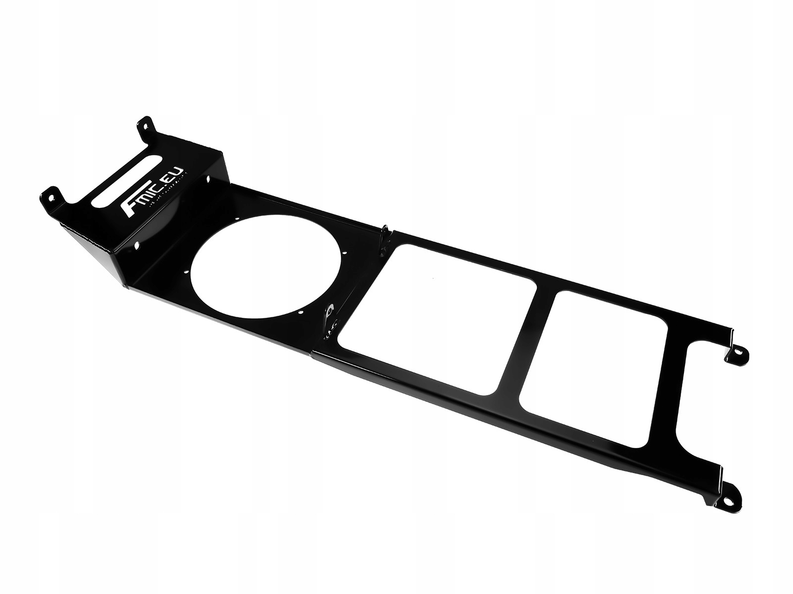 Dedikovaný montážní rám intercoolera Nissan Patrol Top Mount 3.0D M57