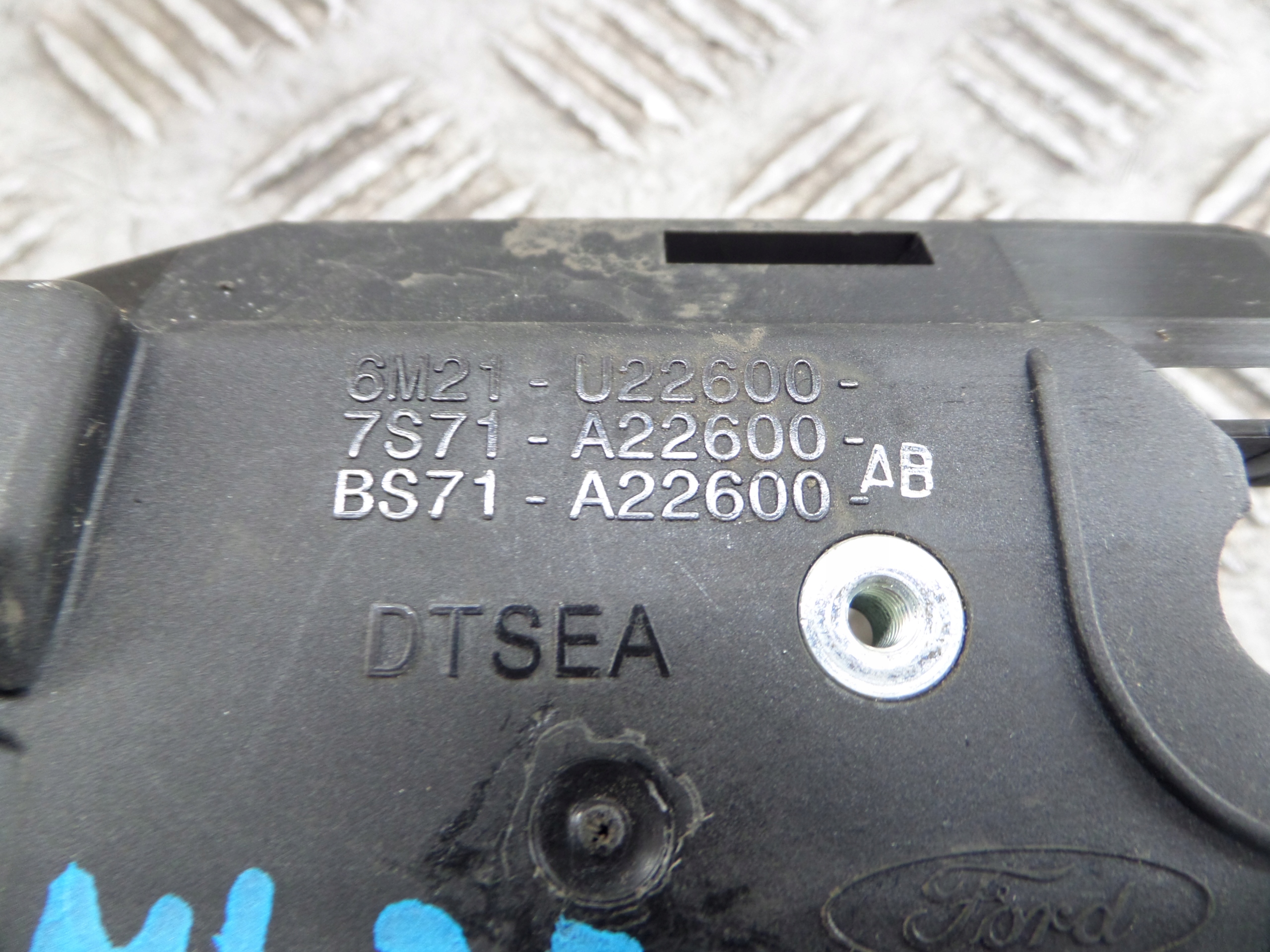 Ford S-Max MK1 handle inner right 6M21-U22600-AB