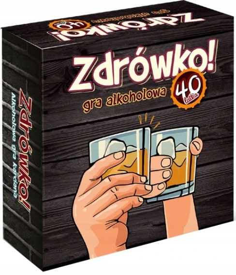 

Towarzyska gra imprezowa dla 40 latka na Święta