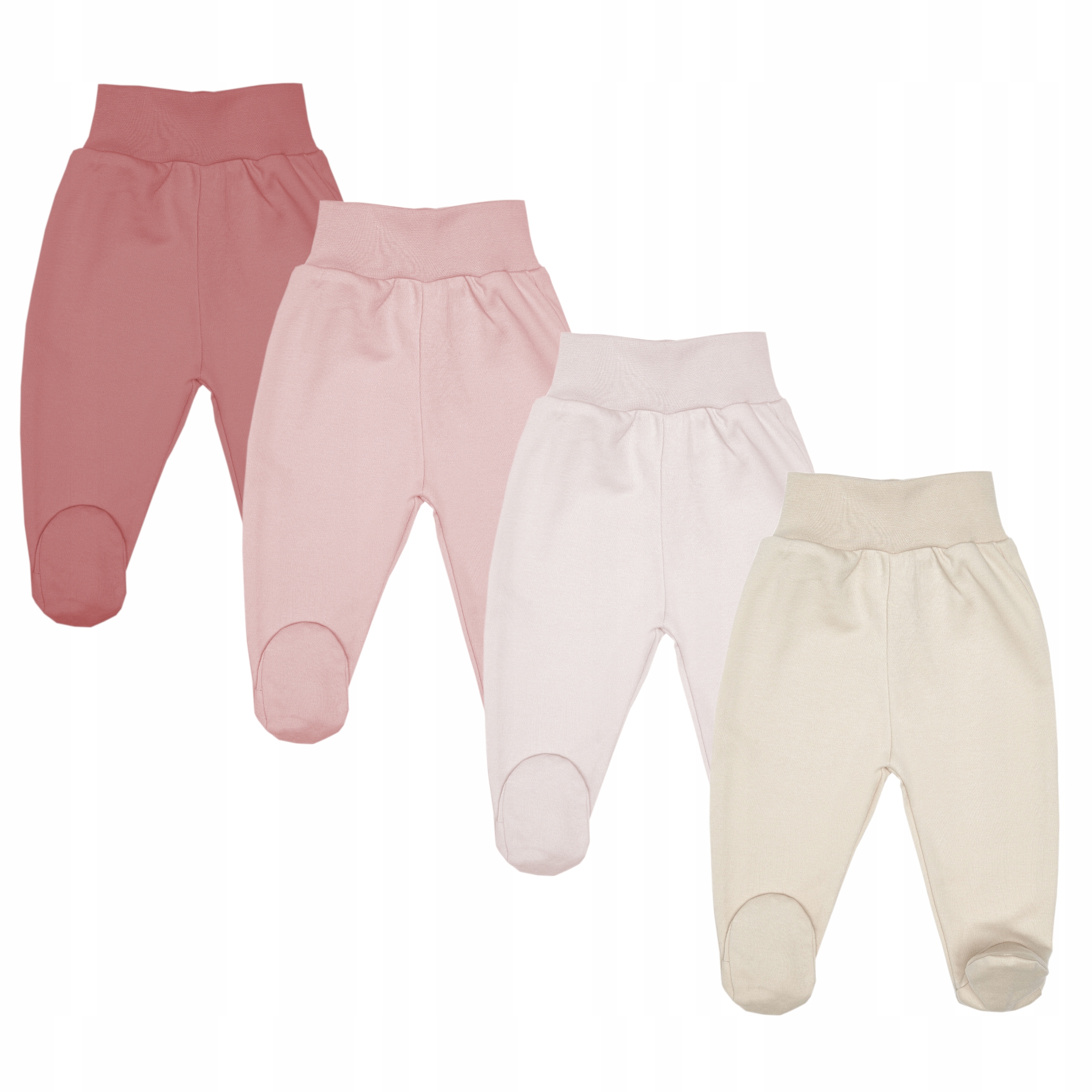 4X полусапожки из хлопка 4pack