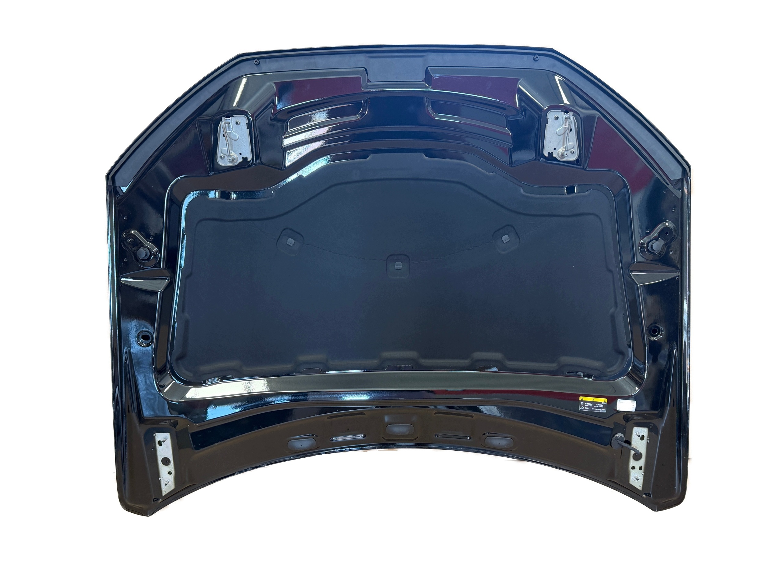 AUDI Q7 4M Capot Complète LY9T