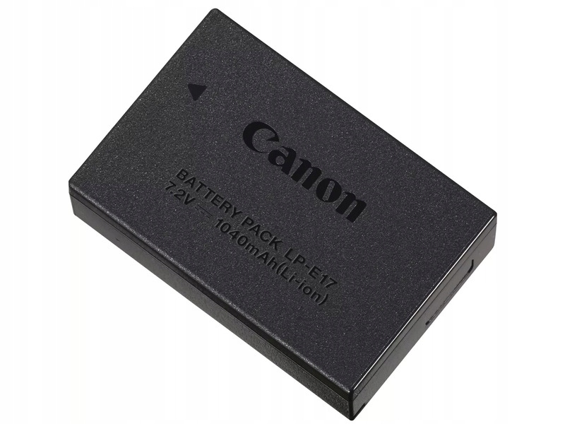 Akumulator Canon LP-E17
