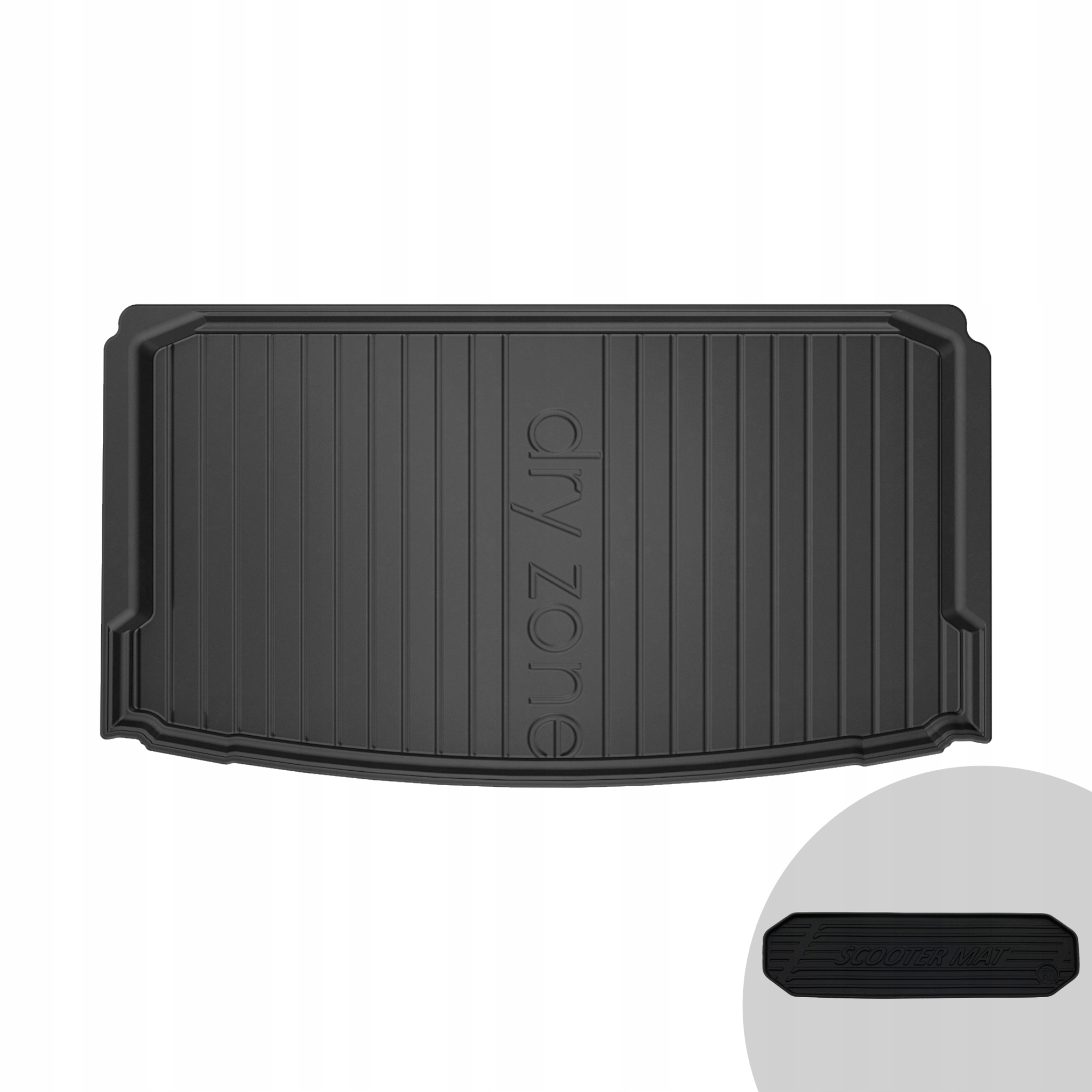 Frogum Gumová rohož do kufru pro Mini Countryman I 2010-2017