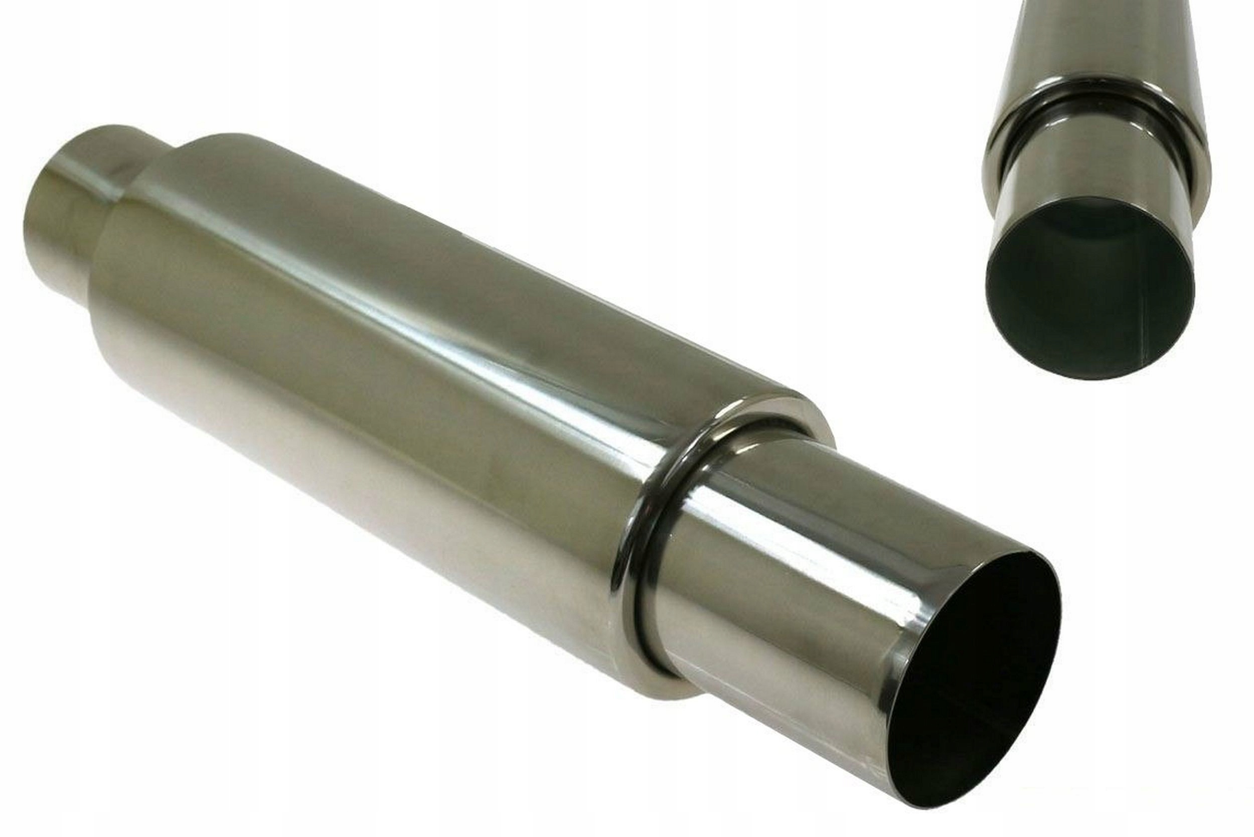 TW-TL-054 - Глушитель Turboworks Fi 90 3 