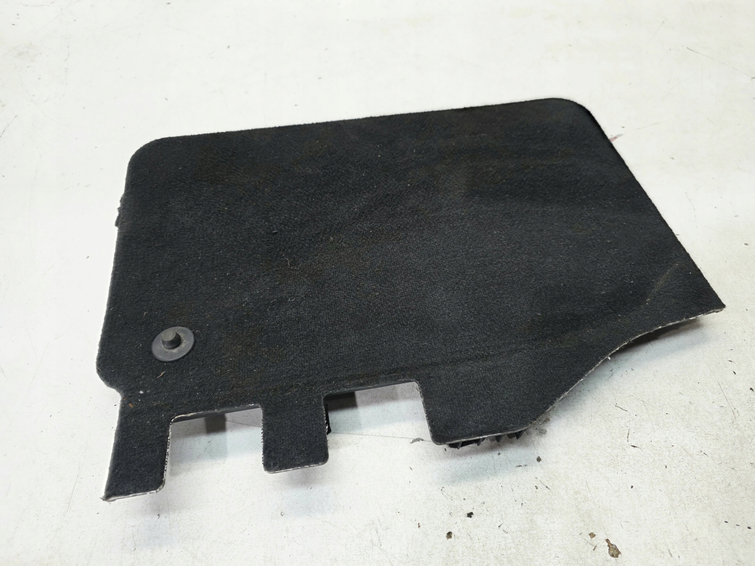 cap cover for battery AUDI Q7 4M 4M0863080B