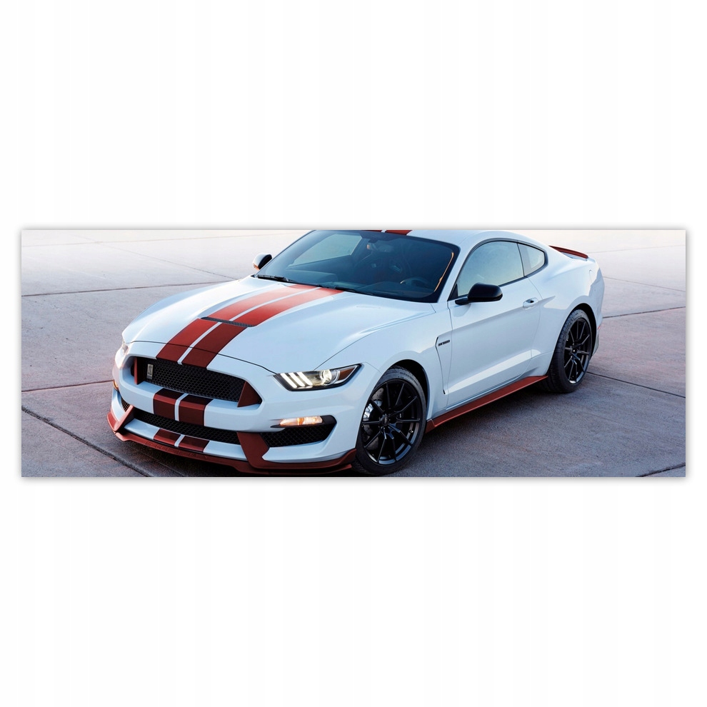 

Fototapety flizelina 250x93 Ford Mustang