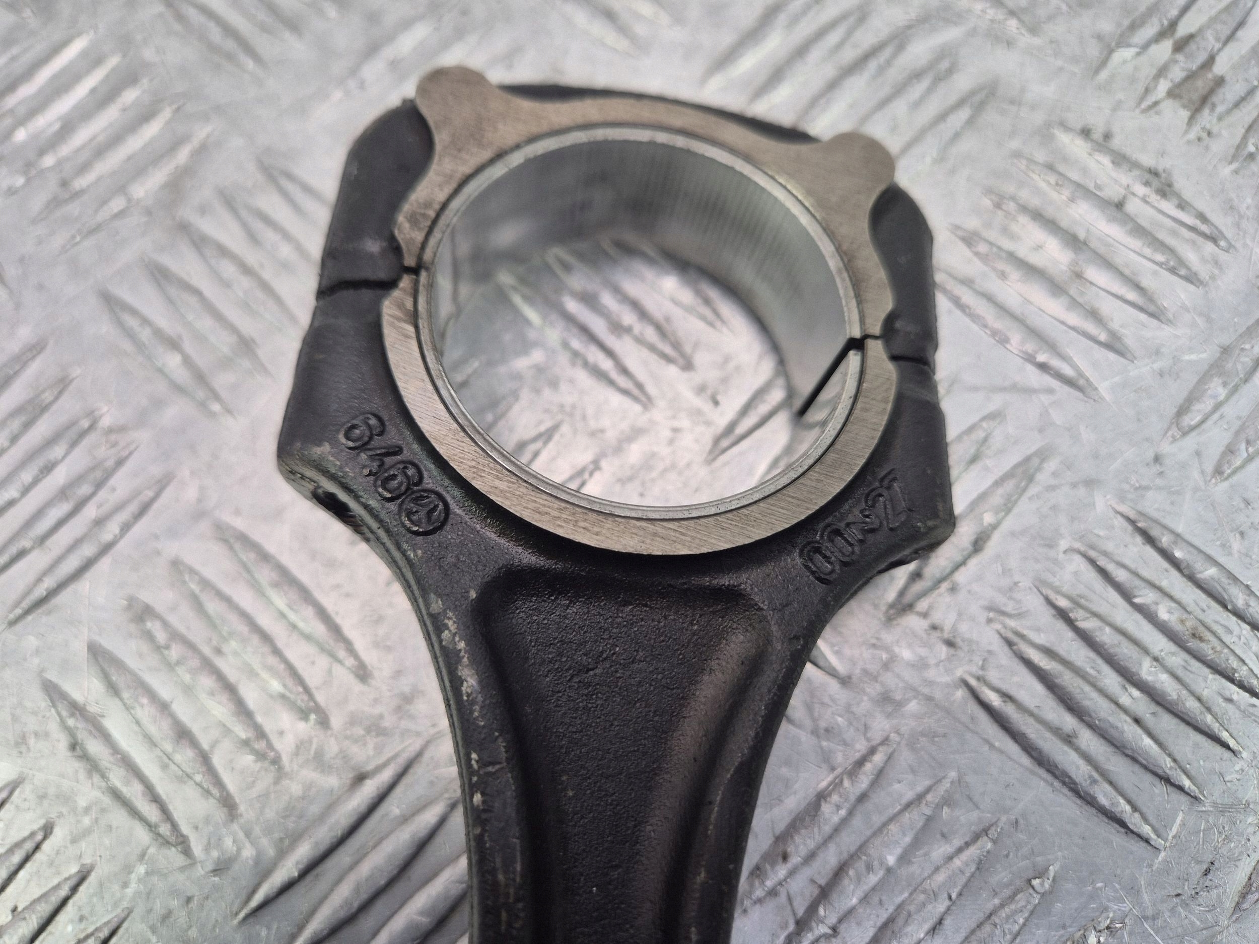 Piston avec bielle Mercedes C220 CDI S204 OM646.811