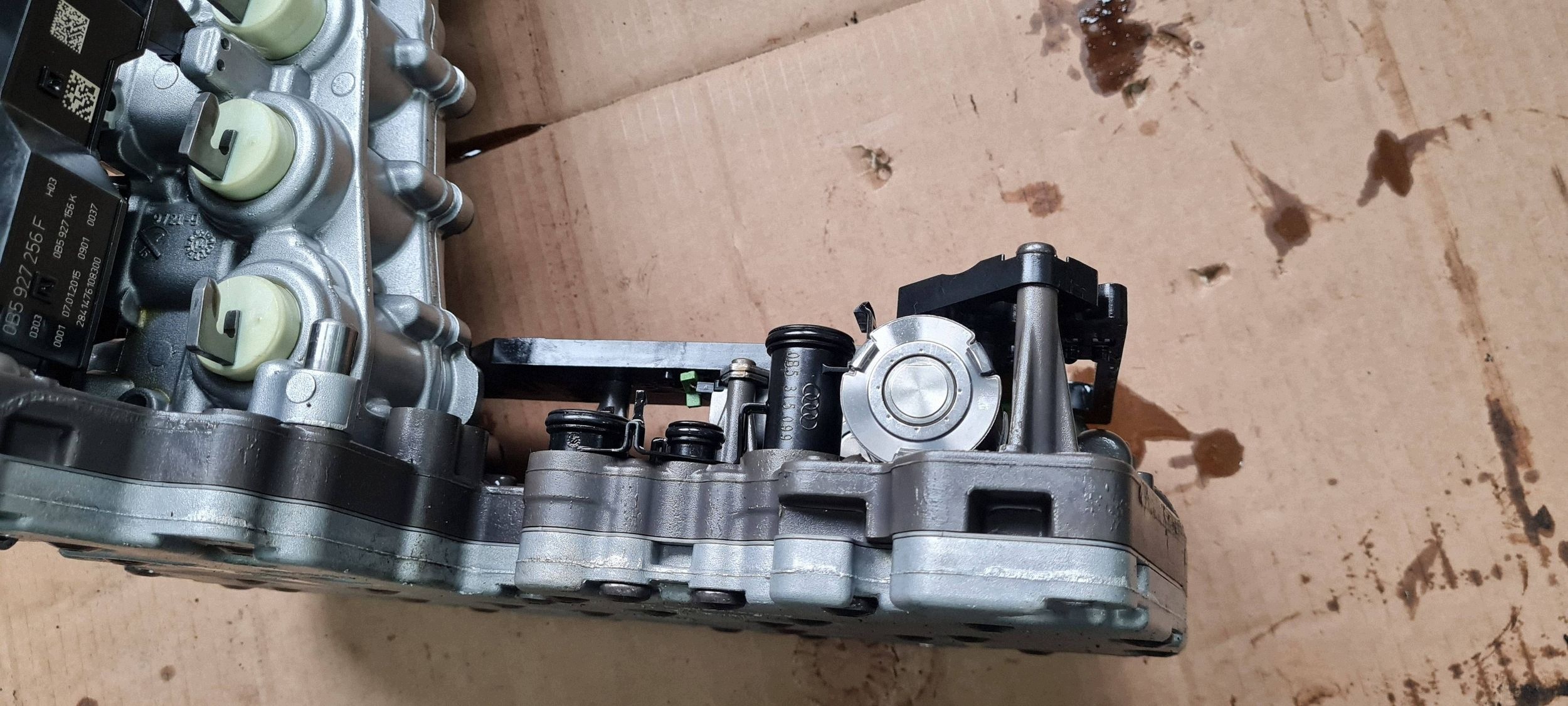 A5 8T LIFT MECHATRONIKA computer cambio ingranaggi STRONIC A4 B8 S4 S5 8T Q5