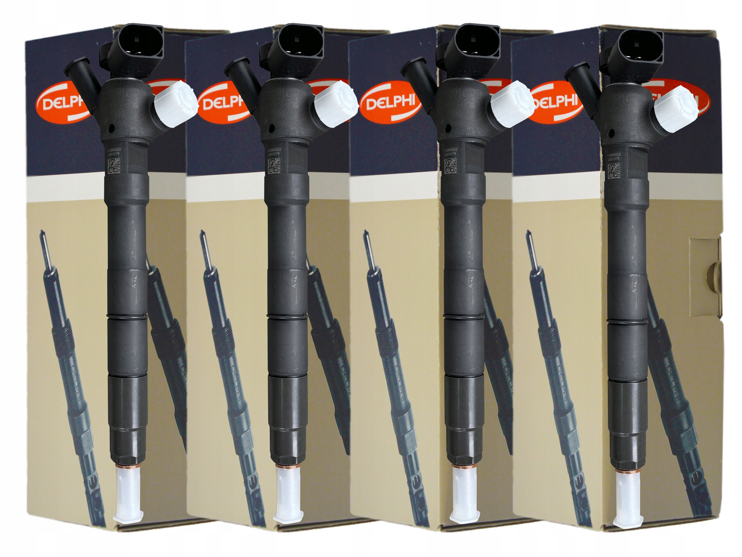 9001 880A 04L130277BA VOLKSWAGEN 2 0 TDI WTRYSK i