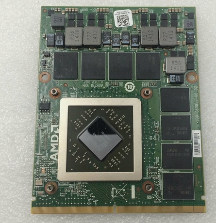 KARTA GRAFICZNA AMD RADEON R9 M290X ALIENWARE 216-0847000