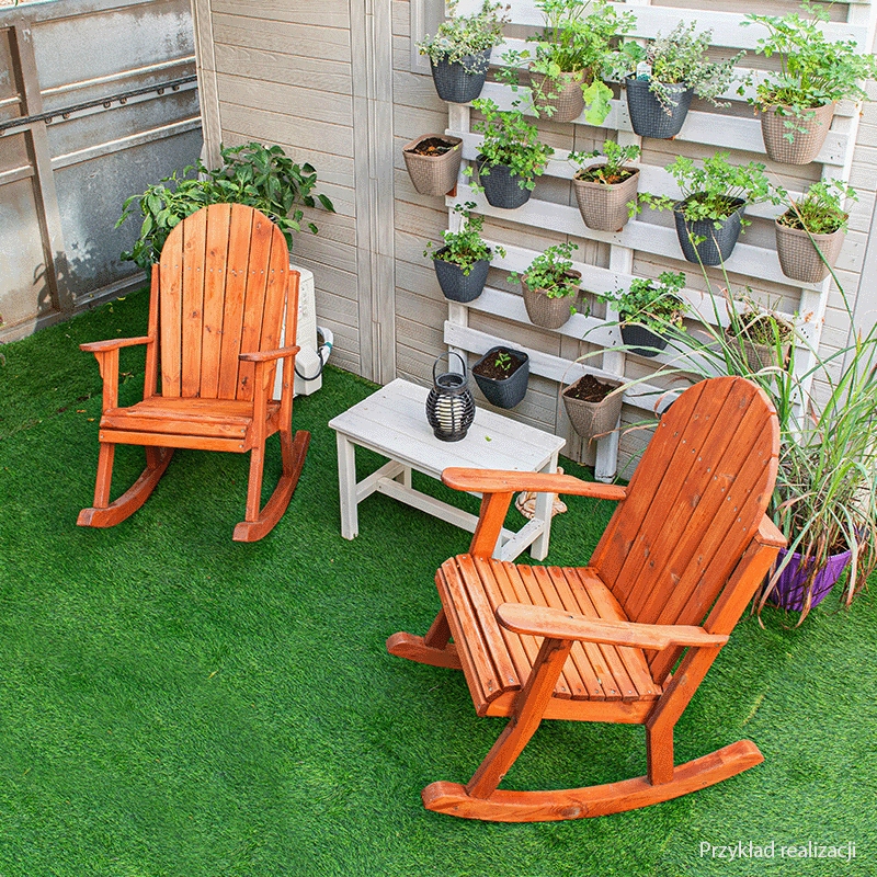 DRAGON Lakierobejca do drewna szybkoschnąca 2,5L DĄB JASNY Efekt satyna