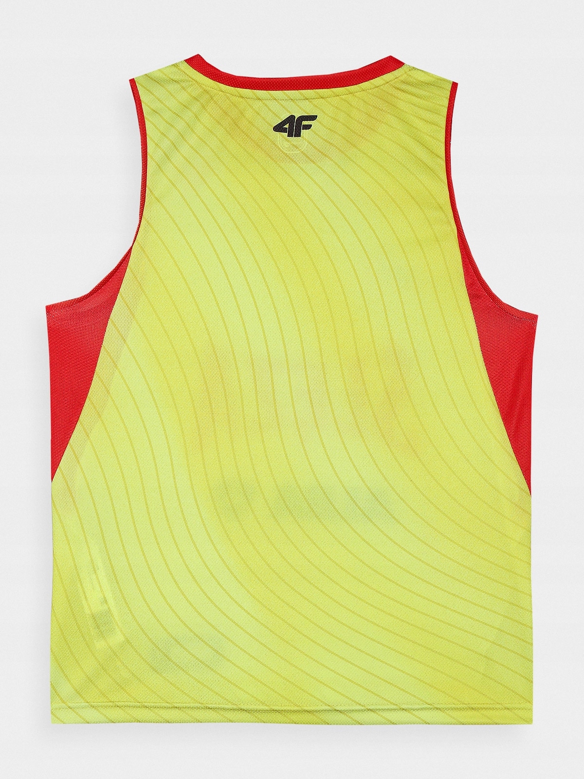 KOSZULKA BEZ RĘKAWKÓW 4F Marka 4F