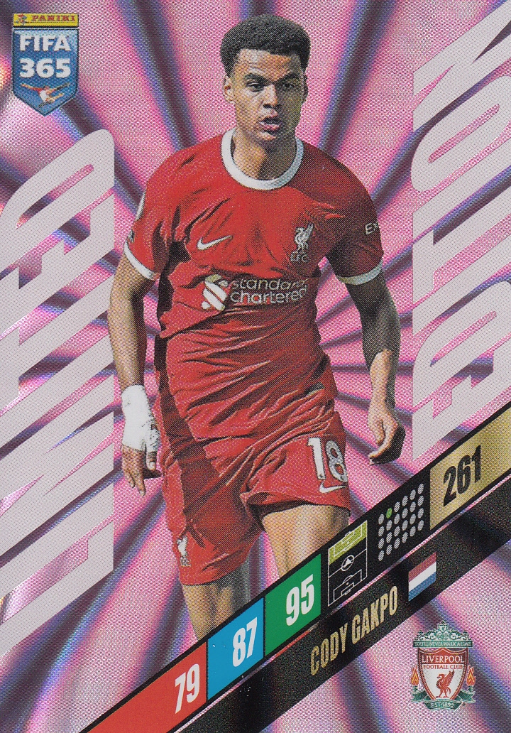 Fifa 365 2024 Limited Edition Gakpo