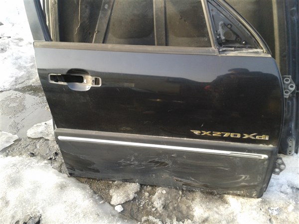 DRZWI PRAWE PRZEDNIE SSANGYONG REXTON I 2.7 XDI Producent Fiat OE