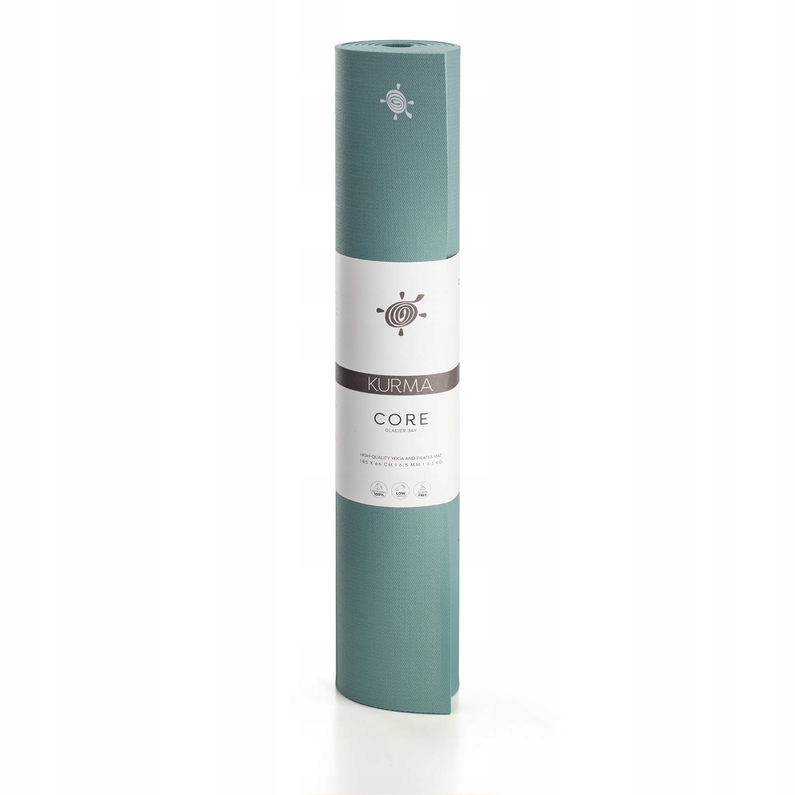 Podložka Kurma Sadhana Grip 200x66 cm 6,5 mm Glacier