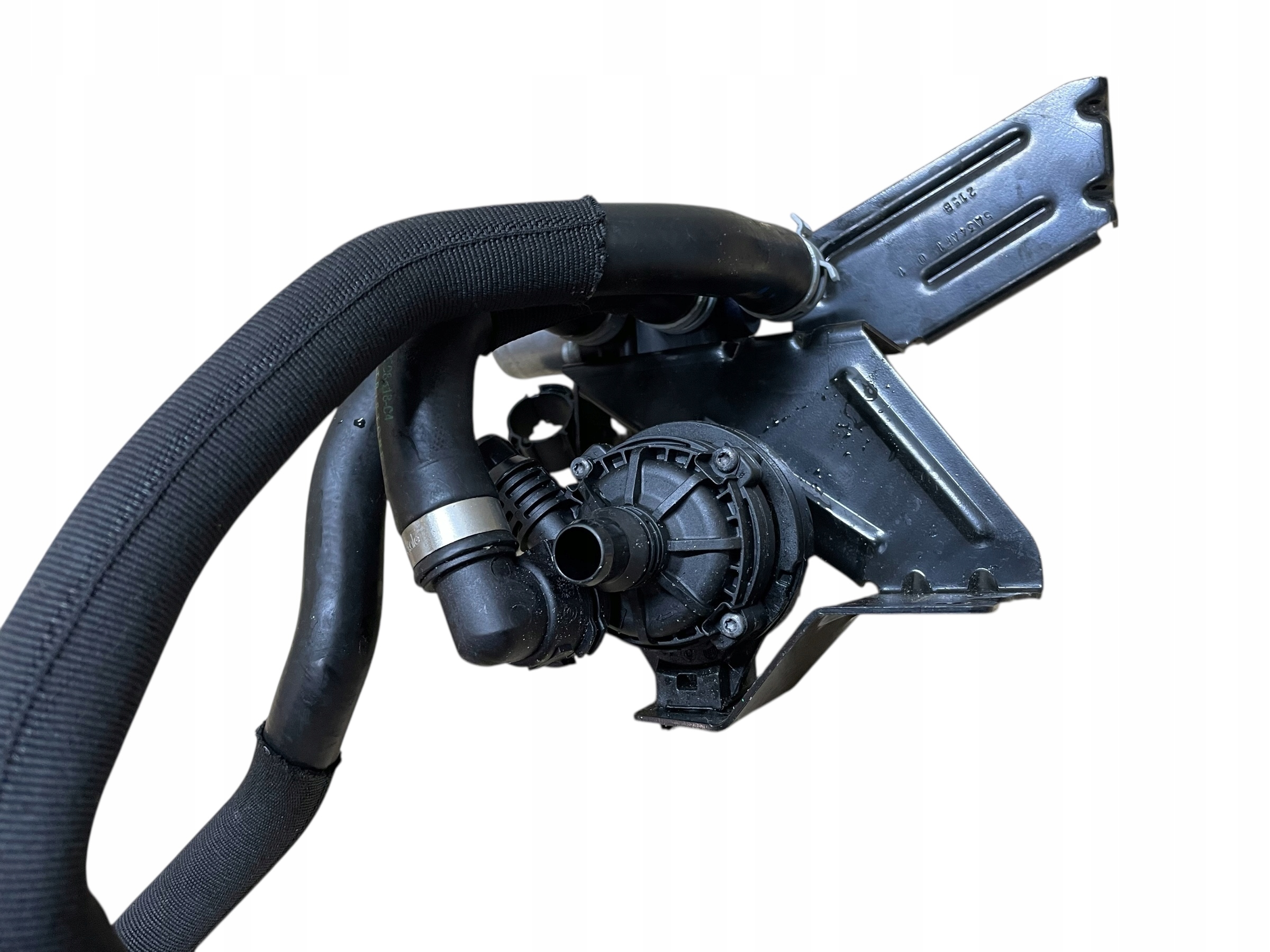 dodatna pumpa vode + elektroventil BMW X5 G05