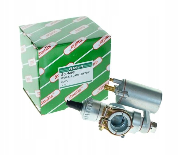 

Gaźnik Wsk 125 Wfm Shl Duells Jakość
