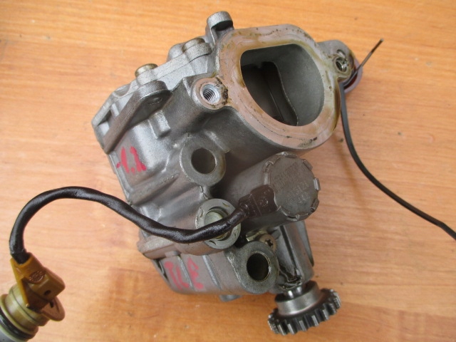 150002257R 150504915R - RENAULT NISSAN 1.2 0.9 TCE DIG-T МАСЛЯНЫЙ НАСОС ДРАКОН