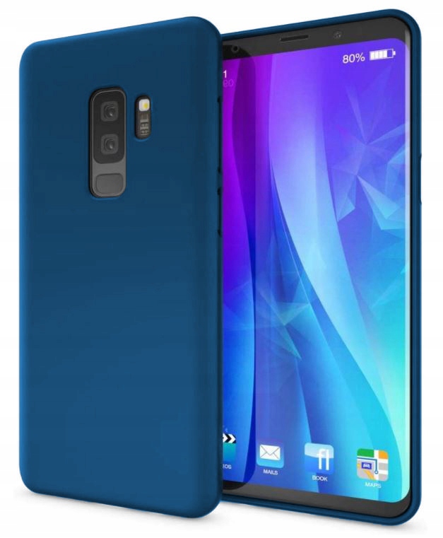 

Etui Silikon Case Do Samsung Galaxy S9 Plus