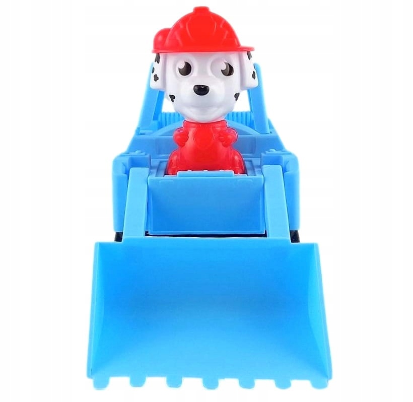 AUTO KOPARKA NA BATERIE ŚWIATŁO DŹWIĘK PIESEK Materiał plastik