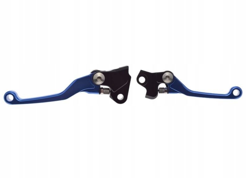 IS5M13378 - РЫЧАГ ТОРМОЗА И СЦЕПЛЕНИЯ ДЛЯ YAMAHA YZ СИНИЙ