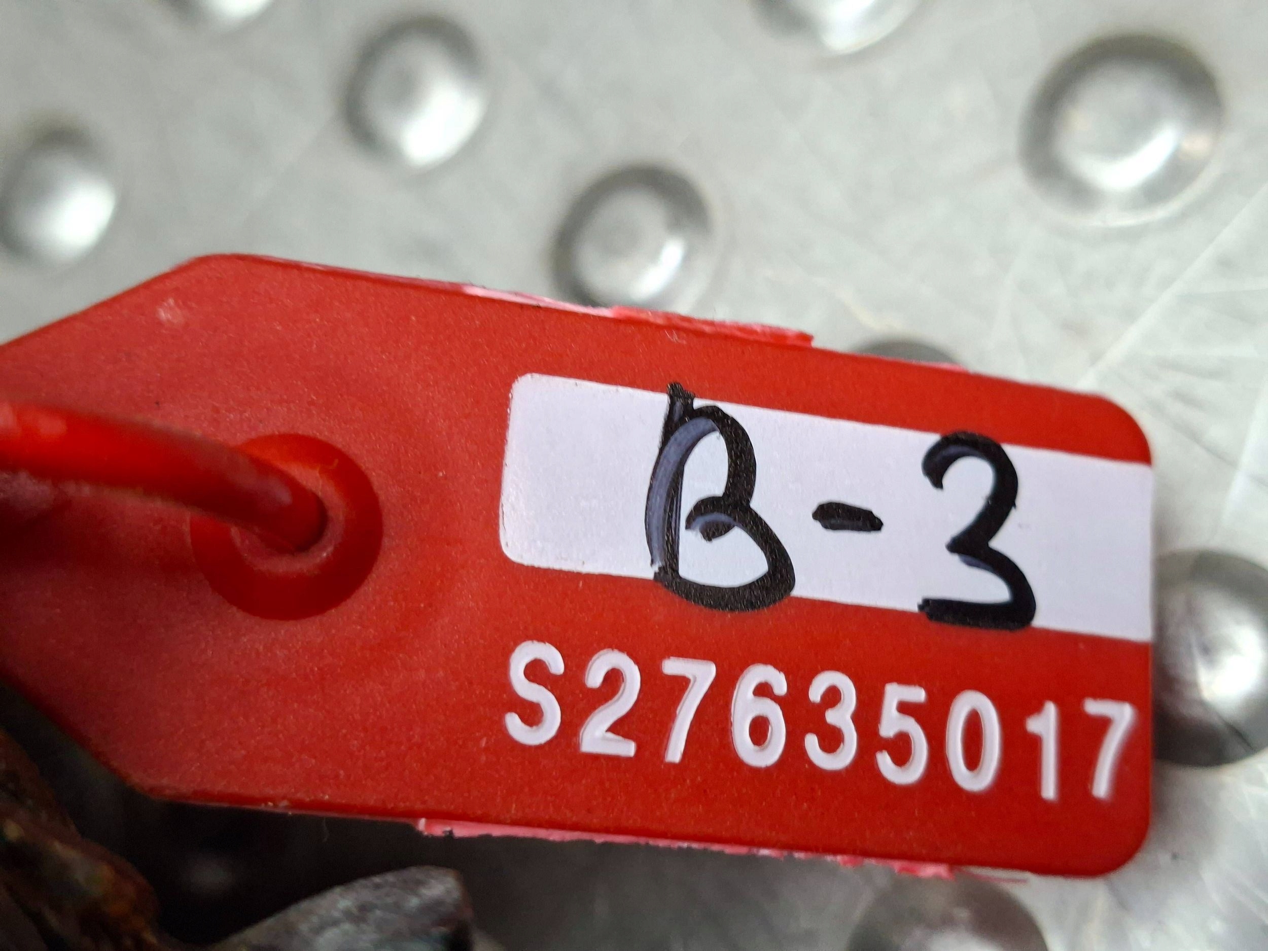 crijevo prijenos vode 215200030R RENAULT MASTER III IV 2.3 DCI 2021