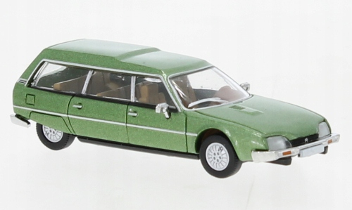 PCX870415 Citroen CX Break metallic green