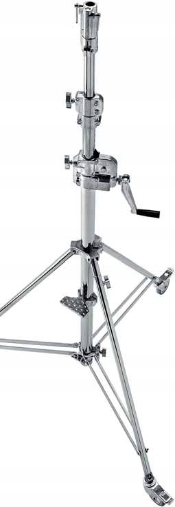 Avenger Stativ Wind Up 30 Low Base