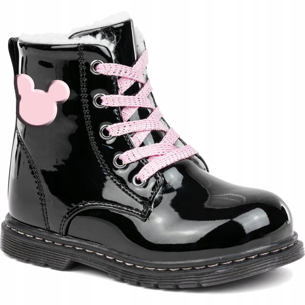 Wojtyłko buty dziecięce skóra ekologiczna 25060C rozmiar 24