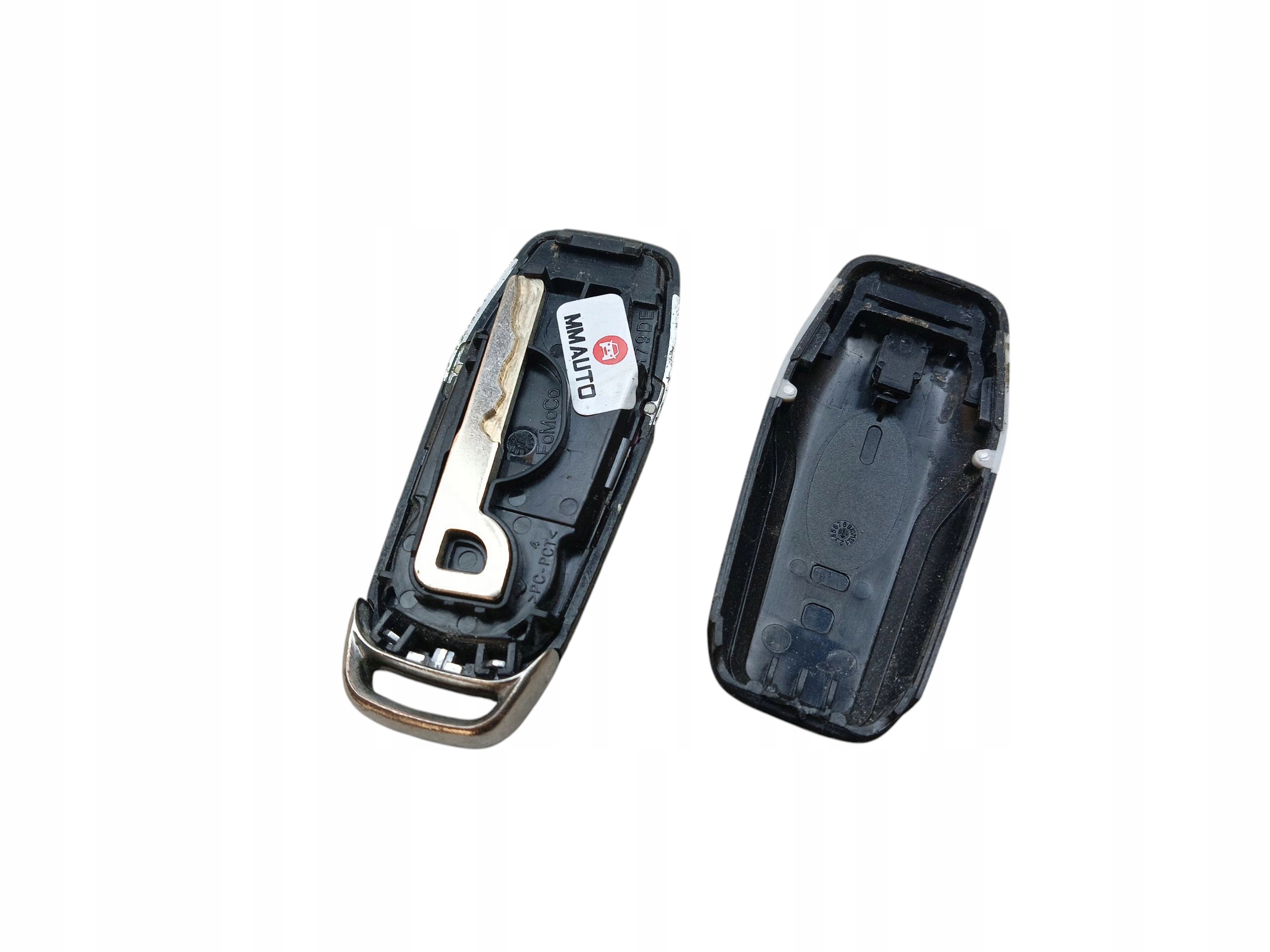 key key PILOT FORD EDGE II (2015-2018)