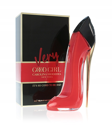Carolina Herrera Very Good Girl parfémovaná voda pro ženy 80 ml