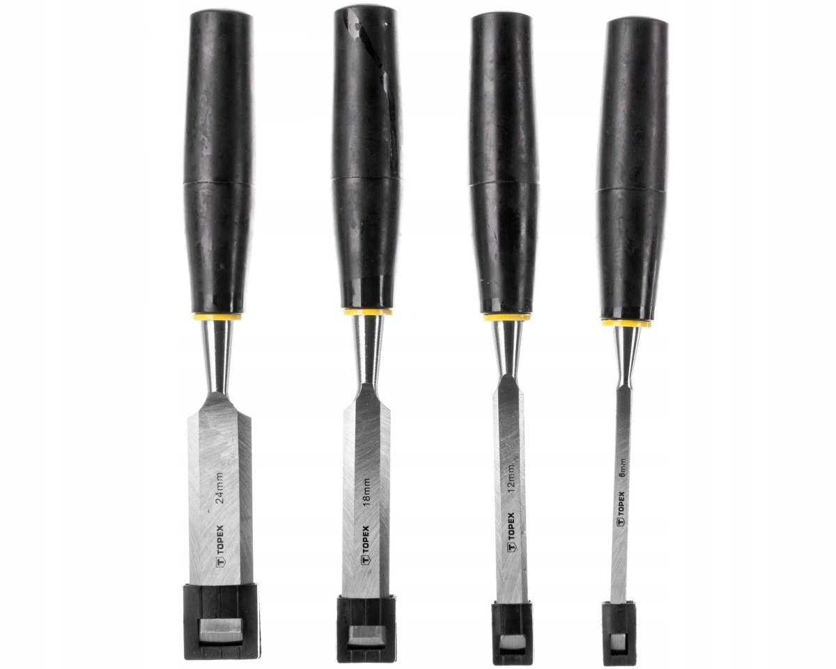 

Dłuta 6-24mm /zestaw 4szt 09A310