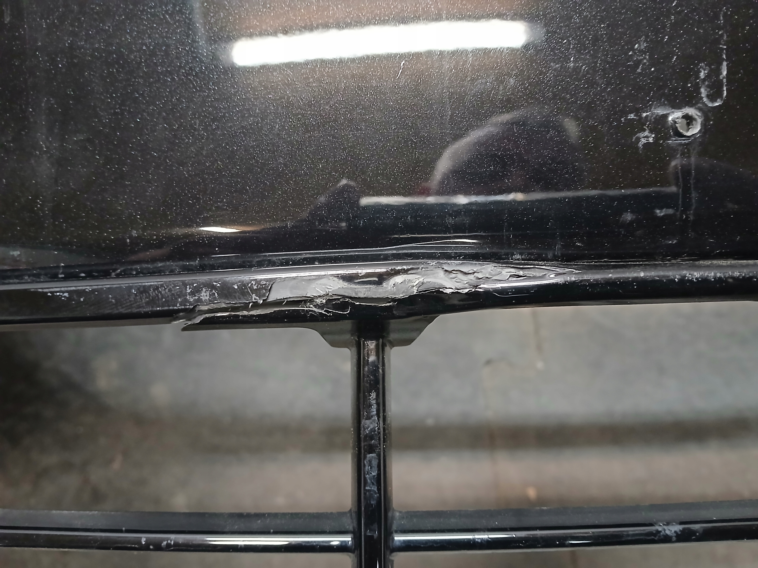 bumper front VOLVO S60 V60 R design 18