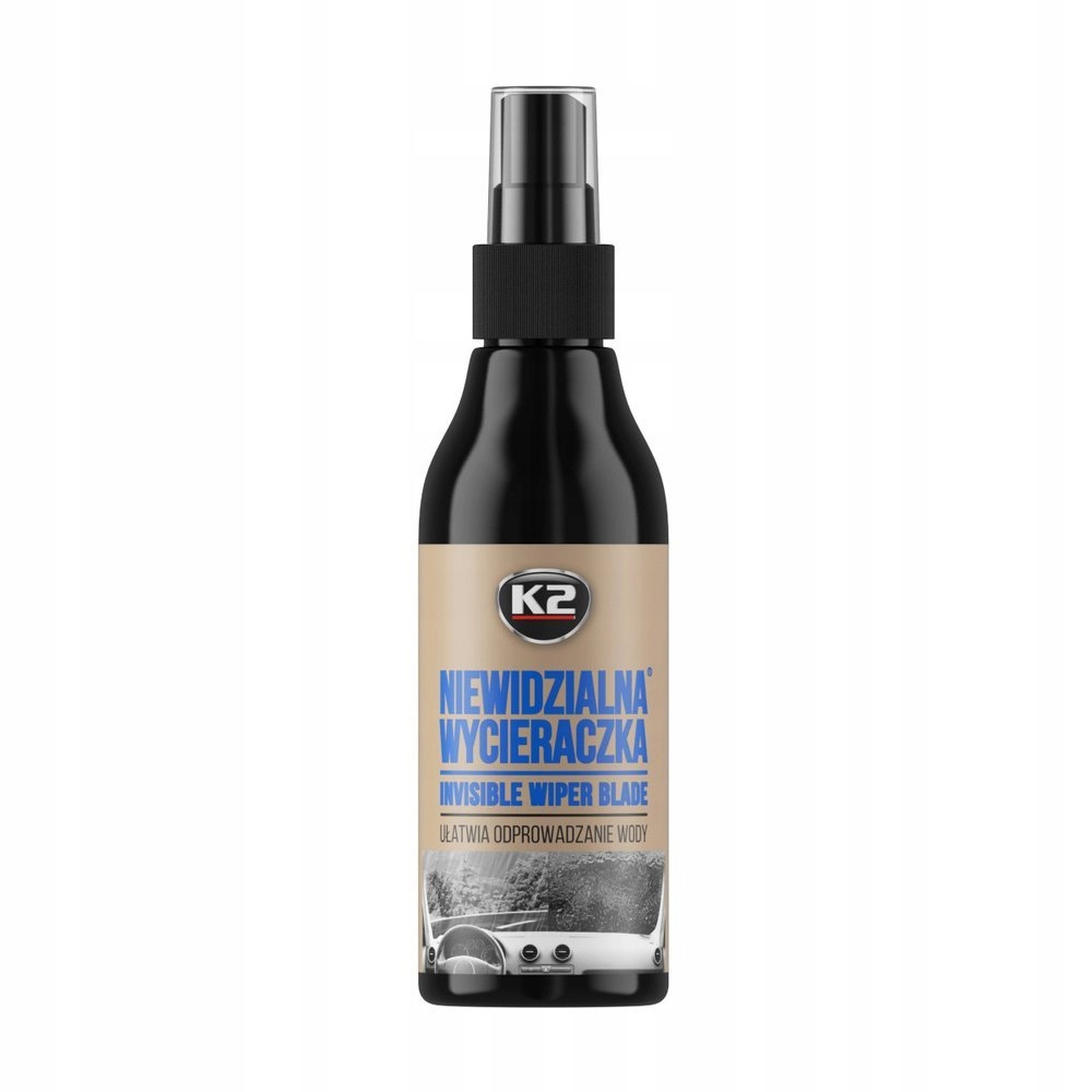 

K2 Vizio Plus Niewidzialna Wycieraczka Szyb 150ml