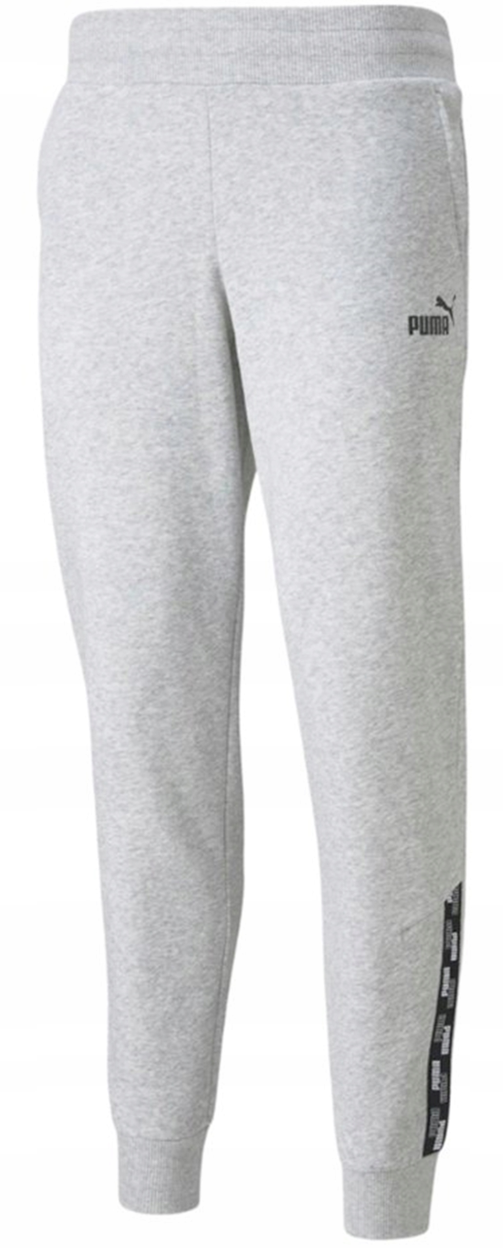 Puma Kalhoty V Power Pantech, Šedé