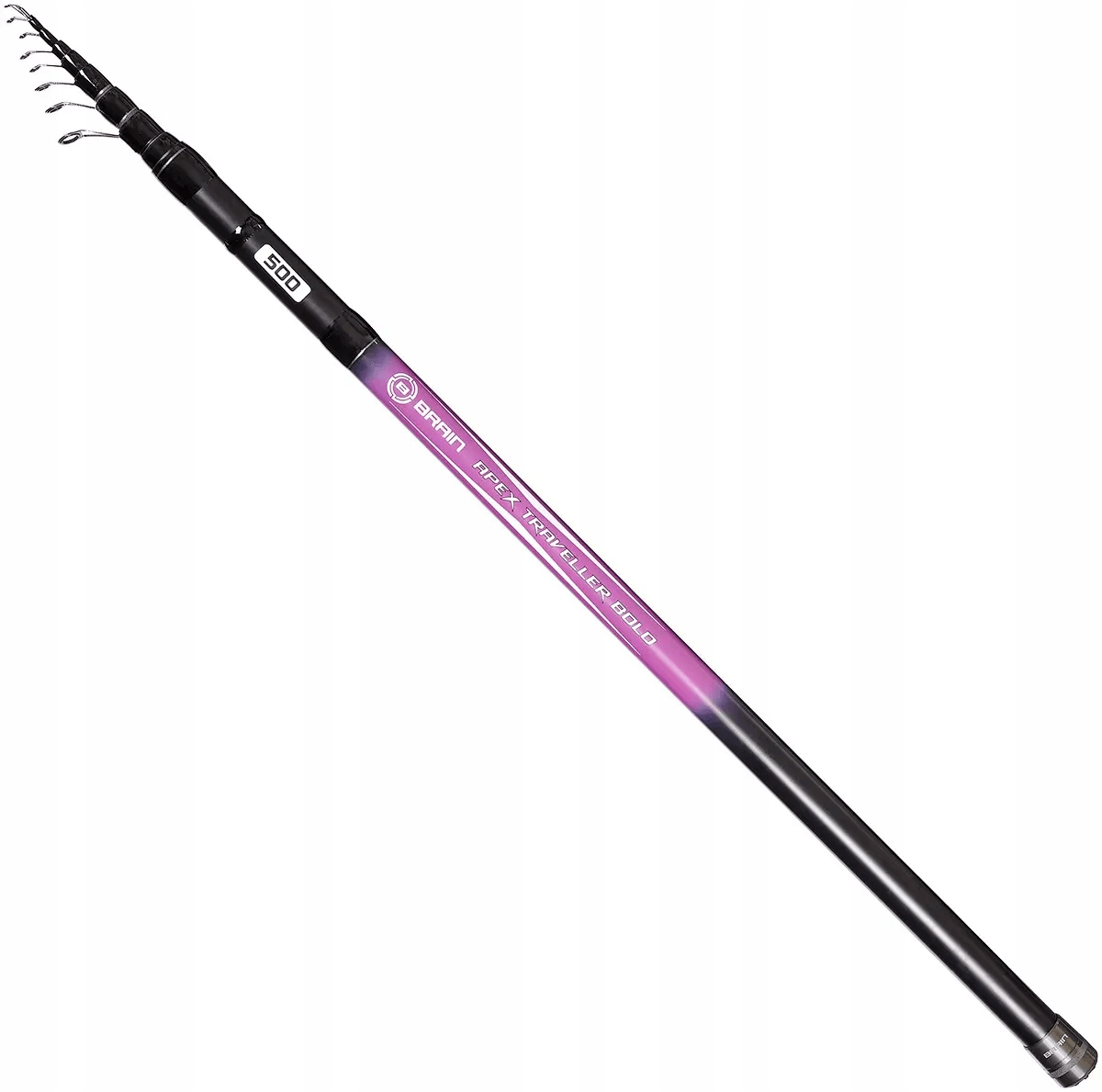 Brain Apex Traveller Bolo 4m wędka bolonka