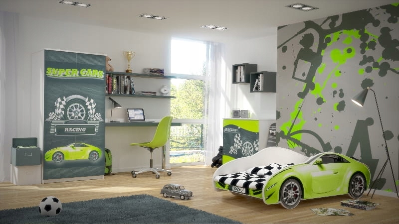 KOMODA DZIECIĘCA dla dzieci MEBLE Baby Boo Marka Baby Boo