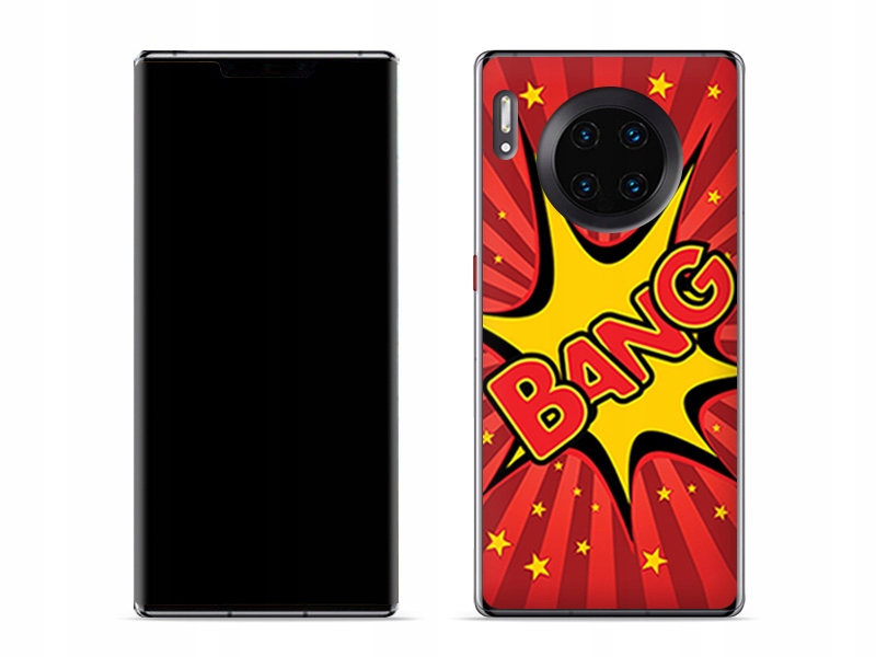 

Etui do Huawei Mate 30 Fantastic Case