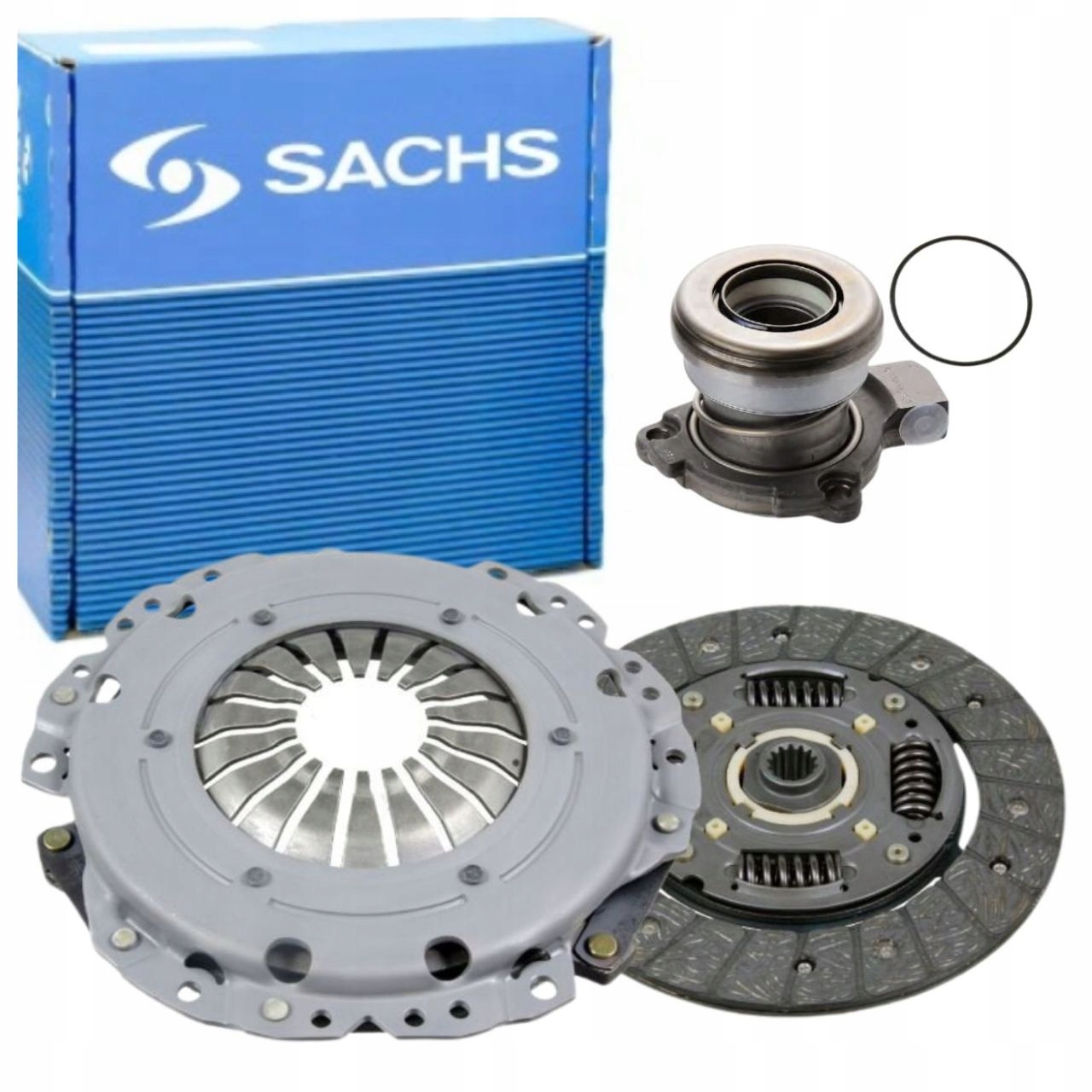 SPRZĘGŁO WYSPRZĘGLIK OPEL VECTRA ZAFIRA MERIVA ASTRA G H 1.6 1.8 16V 1.7DTI