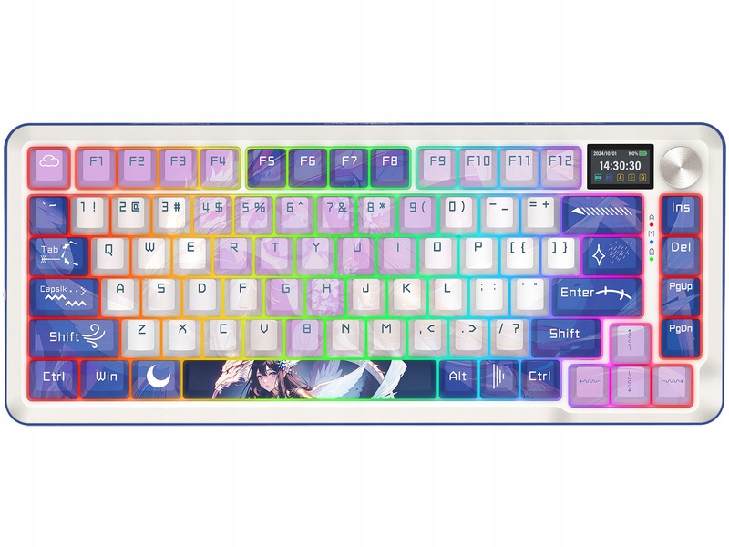 Klawiatura Redragon K708AK-RGB-PRO