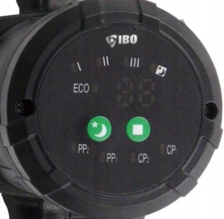 POMPA OBIEGOWA ENERGOOSZCZĘDNA IBO BETA2 25-80/180 Rodzaje pomp cyrkulacyjna obiegowa