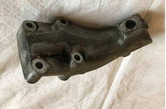 engine mount MERCEDES C107 R107 W116 V8 1162234504